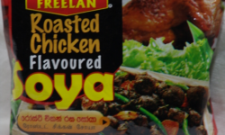 Freelan Soya Rstd Chicken Flavor 60g