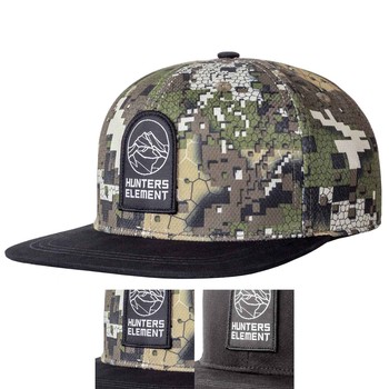 Hunters Element Alp Cap Flat peak
