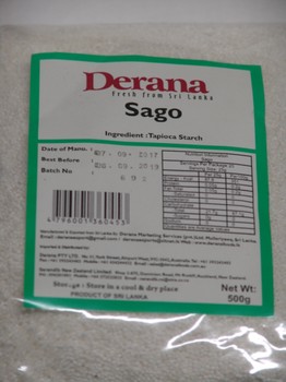 Derana Sago 250g