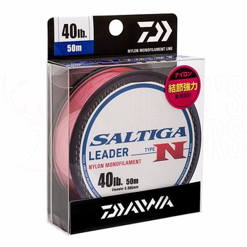 Daiwa Saltiga Leader: N