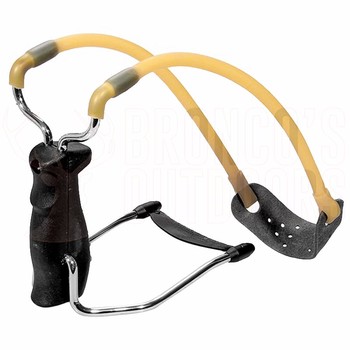 Barnett King Rat Black Widow Slingshot