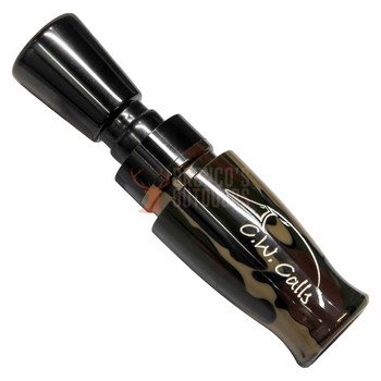 Cupped Wing Calls The Mutt: Woodland Camo