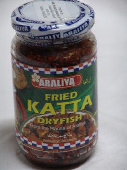 Araliya Fried Katta Dry Fish 350g ***
