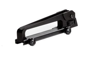 Sun Optics AR flat top to carry handle adapter rear windage elevation