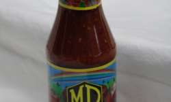 Md Fresh Chilli & Vinegar Sauce 400g