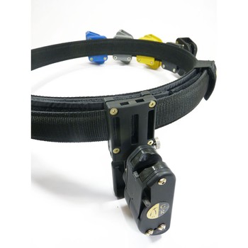 Guga Ribas Competition Belt All Black