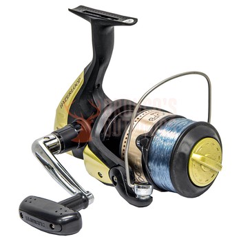 Shimano Kidstix 6' 8-12kg Fishing Rod & Shimano Hyperloop 6000FB Reel Combo