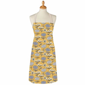 PVC RETRO MEADOW APRON