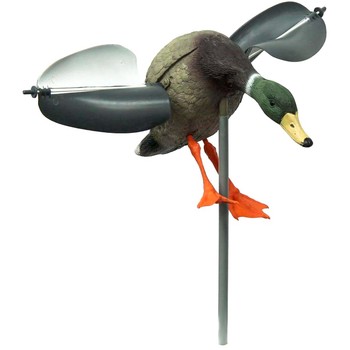 Outdoor Outfitters Wind Driven 18.5'' Mallard