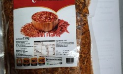 Mantraa Chilli Flakes 250g