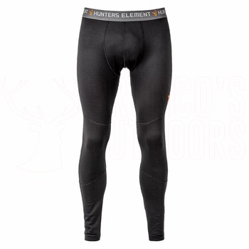 Hunters Element Core+ Leggings Black