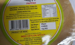 ICS Papadam 200gm