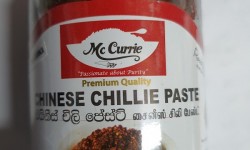 Mc Currie Chinese Chilli Paste 300g