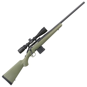 Ruger American Predator AR-Style .223 + Vortex Crossfire II 4-12x44 BDC