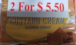 Maliban Custared Cream 2x500g
