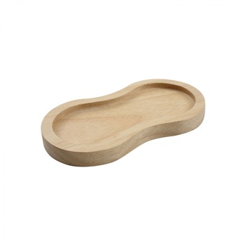 HEVEA WOODEN MILL REST