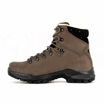 Alpina Tibet Hiking Boots Brown
