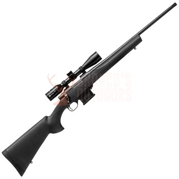 Howa Mini .223 Blued 20" Threaded Black + Panamax 3-9x40