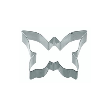 BUTTERFLY COOKIE CUTTER - 7.5CM