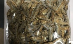 A Dried Sprats (with Head) 250g