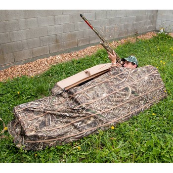 Game on Alberta Laydown Blind Max5 Camo