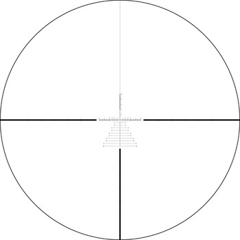 Vortex Venom Riflescope 5-25x56mm FFP EBR-7C MRAD