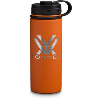 Vortex Orange Travel Mug