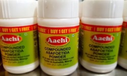 Aachi Comp Asafoetida Pwdr 50g