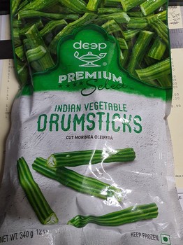 Deep Frozen Drumsticks 340g