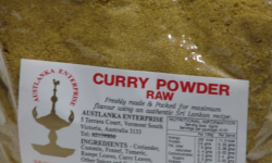 Austlanka Curry Powder Raw 400g