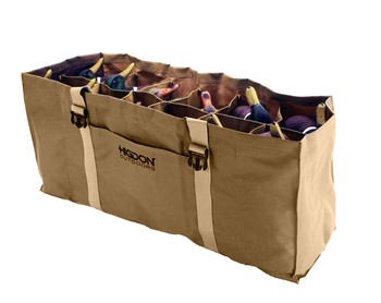 Higdon 12 slot decoy bag