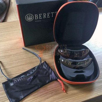 Beretta Puull Eyeglasses Set of 3