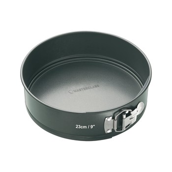 MASTERCLASS NON STICK SPRINGFORM CAKE TIN 23CM / 9"
