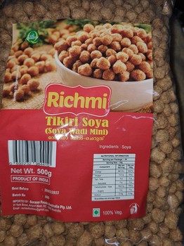 Richmi Soya Chunks 500g