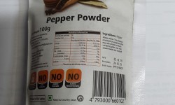 Mantraa Pepper Powder 100g