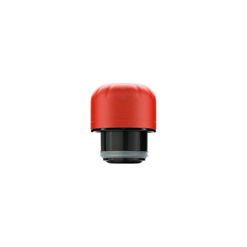 CHILLY'S 260/500ML NEON RED LID