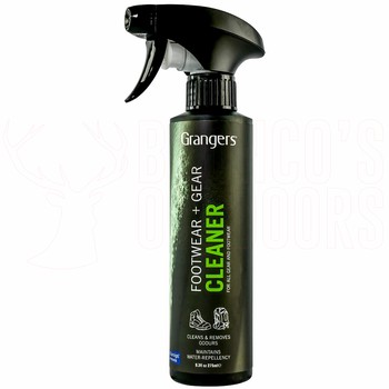 Grangers Footwear + Gear Cleaner