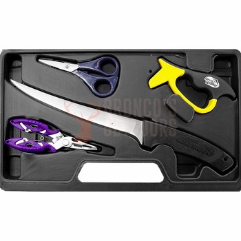 Jarvis Walker Braid Knife Kit