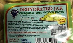 A Dehydrated Jackfruit 150g