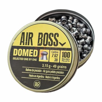 Apolo Air Boss Domed Pellets .30
