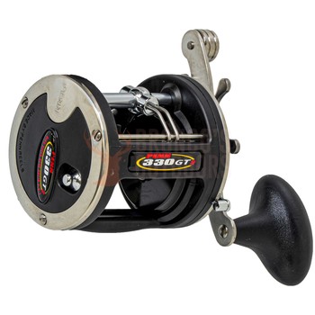 Penn GT Special Rod 5'6" 10-15kg + Penn 330 GT Level Wind Reel