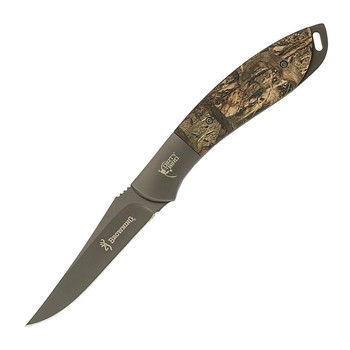 Browning Dirty Bird and Trout Fixed Blade Knife
