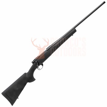 Howa 1500 300 PRC Blued 24" Threaded Black bare