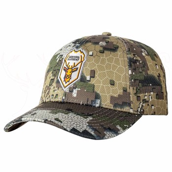 Hunters Element Roar Cap Orange Stag