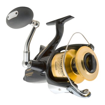 Shimano Carbolite SW 7' 10-15kg + Shimano Baitrunner 12000D