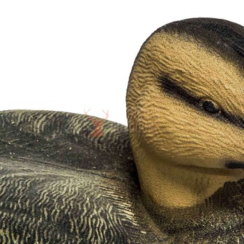 Game on Full Size Flocked Mallard Decoy 12-Pack