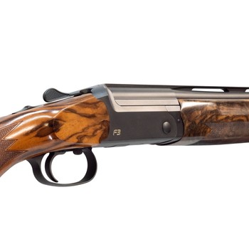 Blaser F3 Competition Standard 12ga 32" Beaver Tail Forend Grade 6 Wood
