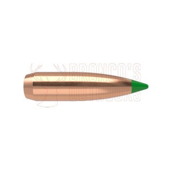 Nosler Ballistic Tip Hunting .30 Cal .308" 165gr Projectiles, 50 Count