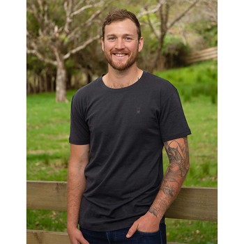 Swazi the Totem Merino Base Layer Iron Sand