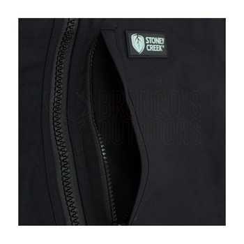 Stoney Creek Rammer Jacket Black